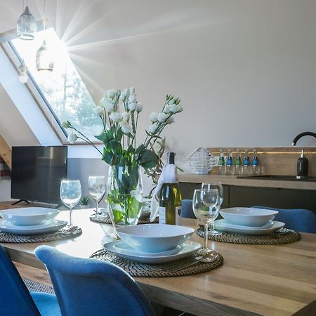 Rezydencja Sobiczkowa Apartamenty Zakopane Kültér fotó