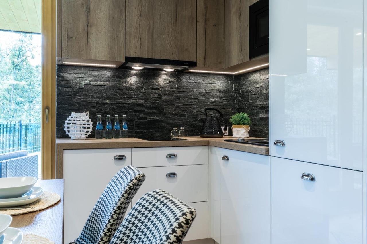Rezydencja Sobiczkowa Apartamenty Zakopane Kültér fotó