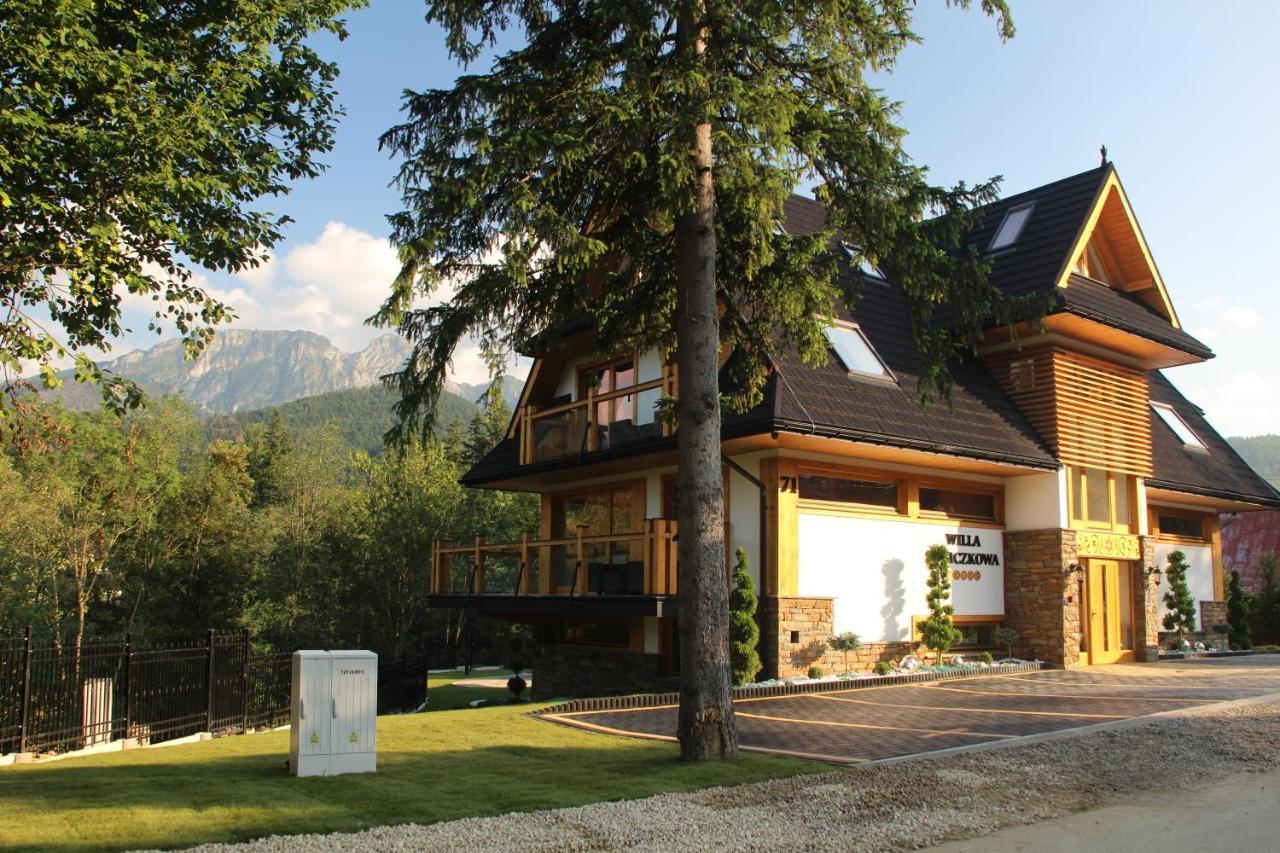 Rezydencja Sobiczkowa Apartamenty Zakopane Kültér fotó