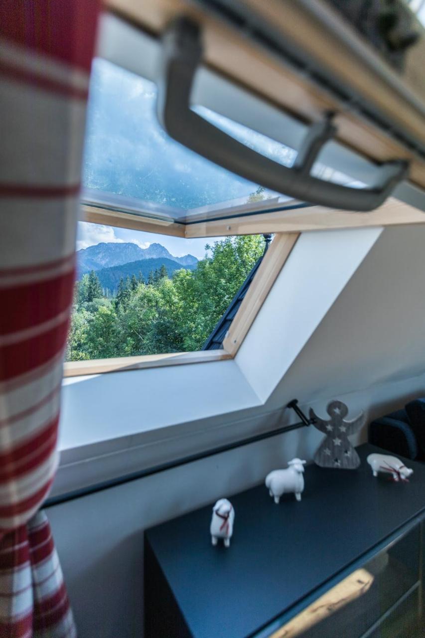 Rezydencja Sobiczkowa Apartamenty Zakopane Kültér fotó