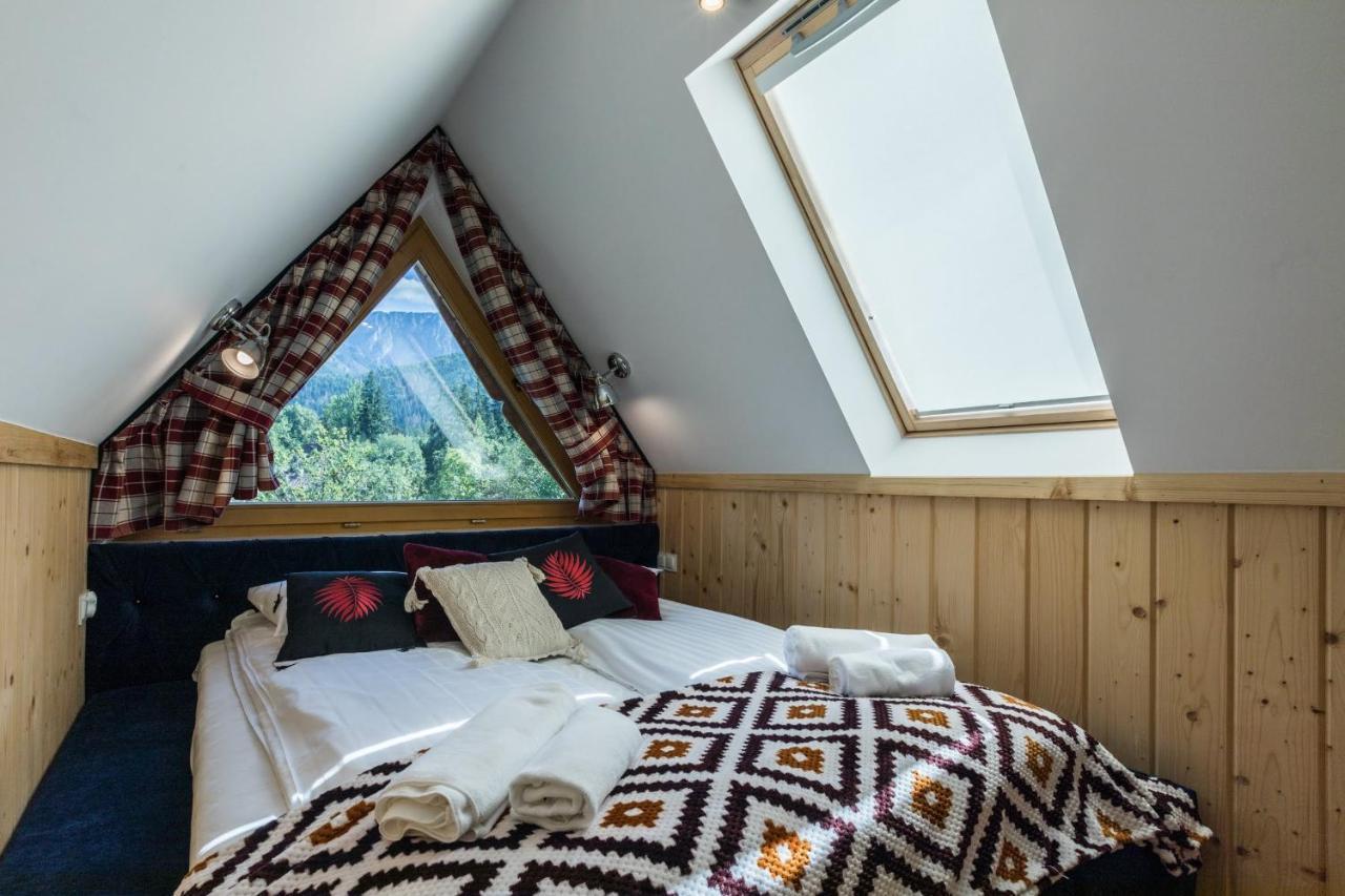 Rezydencja Sobiczkowa Apartamenty Zakopane Kültér fotó