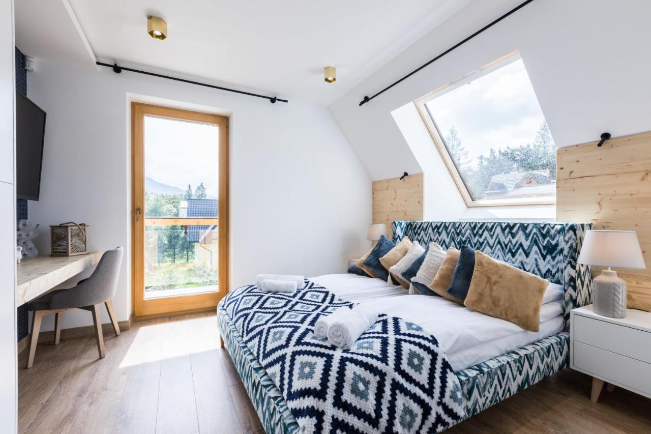 Rezydencja Sobiczkowa Apartamenty Zakopane Kültér fotó