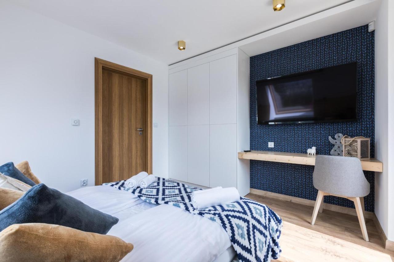 Rezydencja Sobiczkowa Apartamenty Zakopane Kültér fotó
