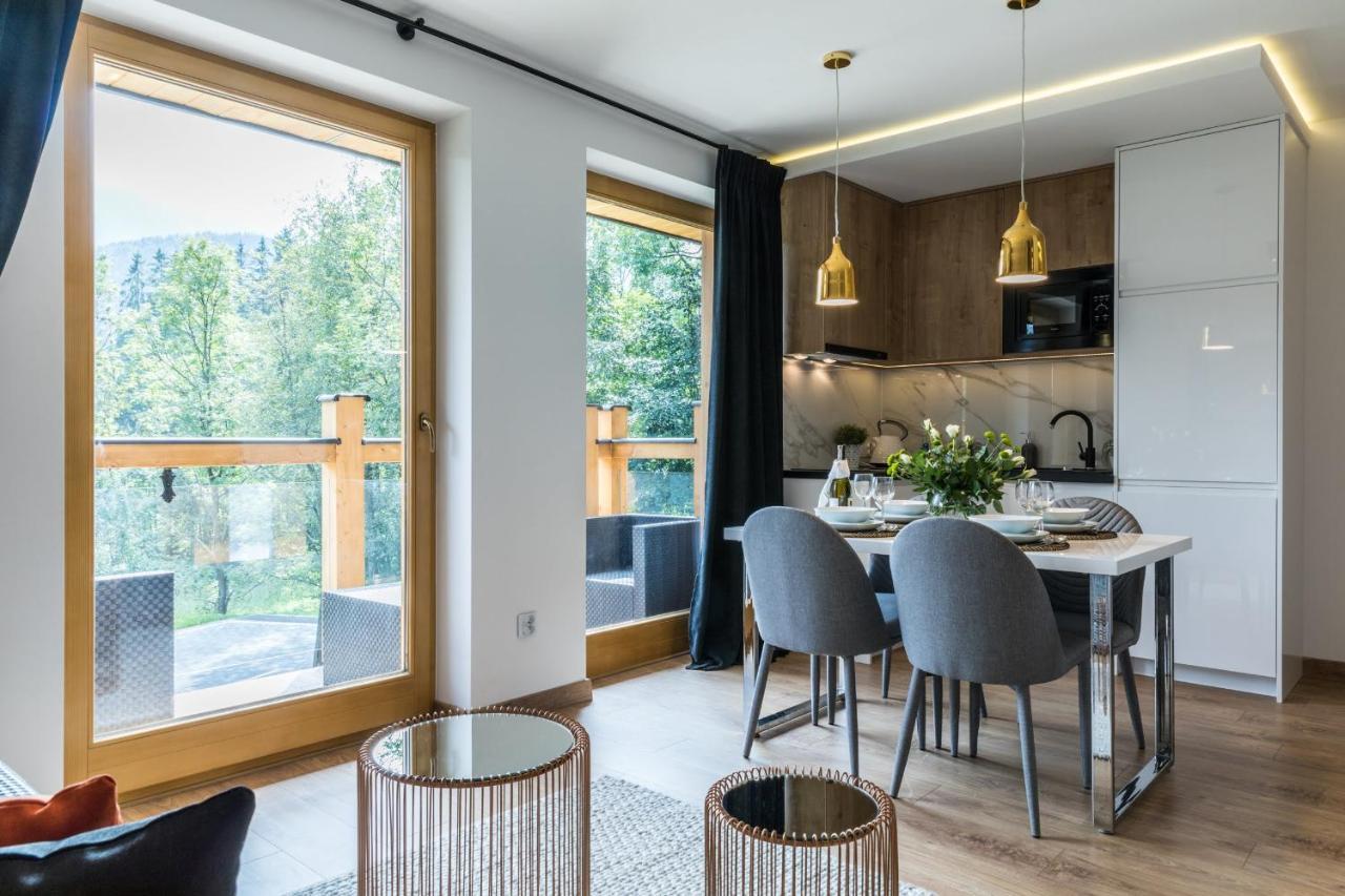 Rezydencja Sobiczkowa Apartamenty Zakopane Kültér fotó