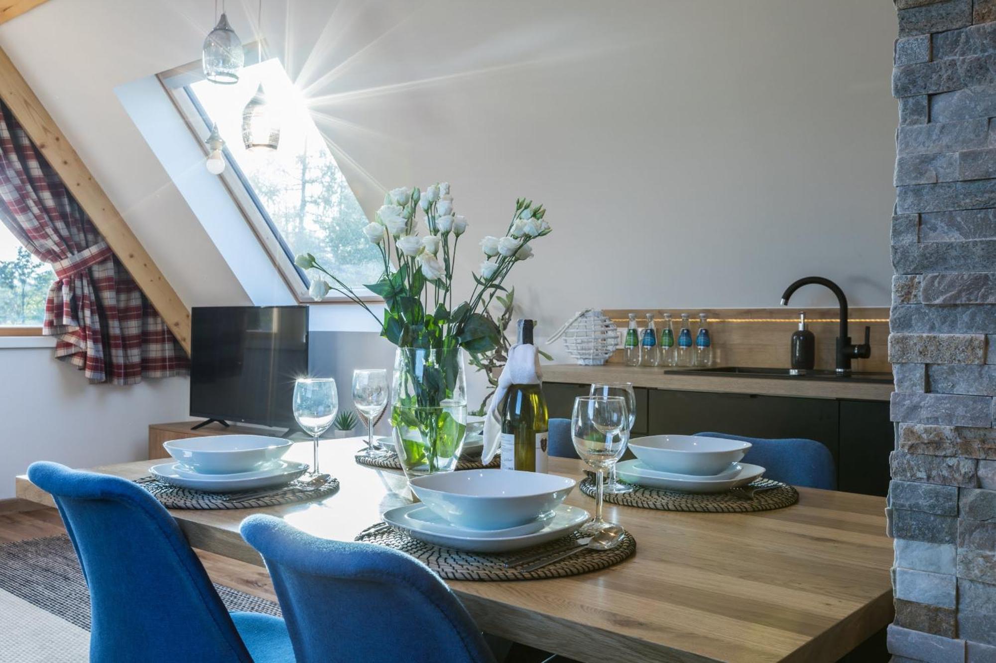 Rezydencja Sobiczkowa Apartamenty Zakopane Kültér fotó