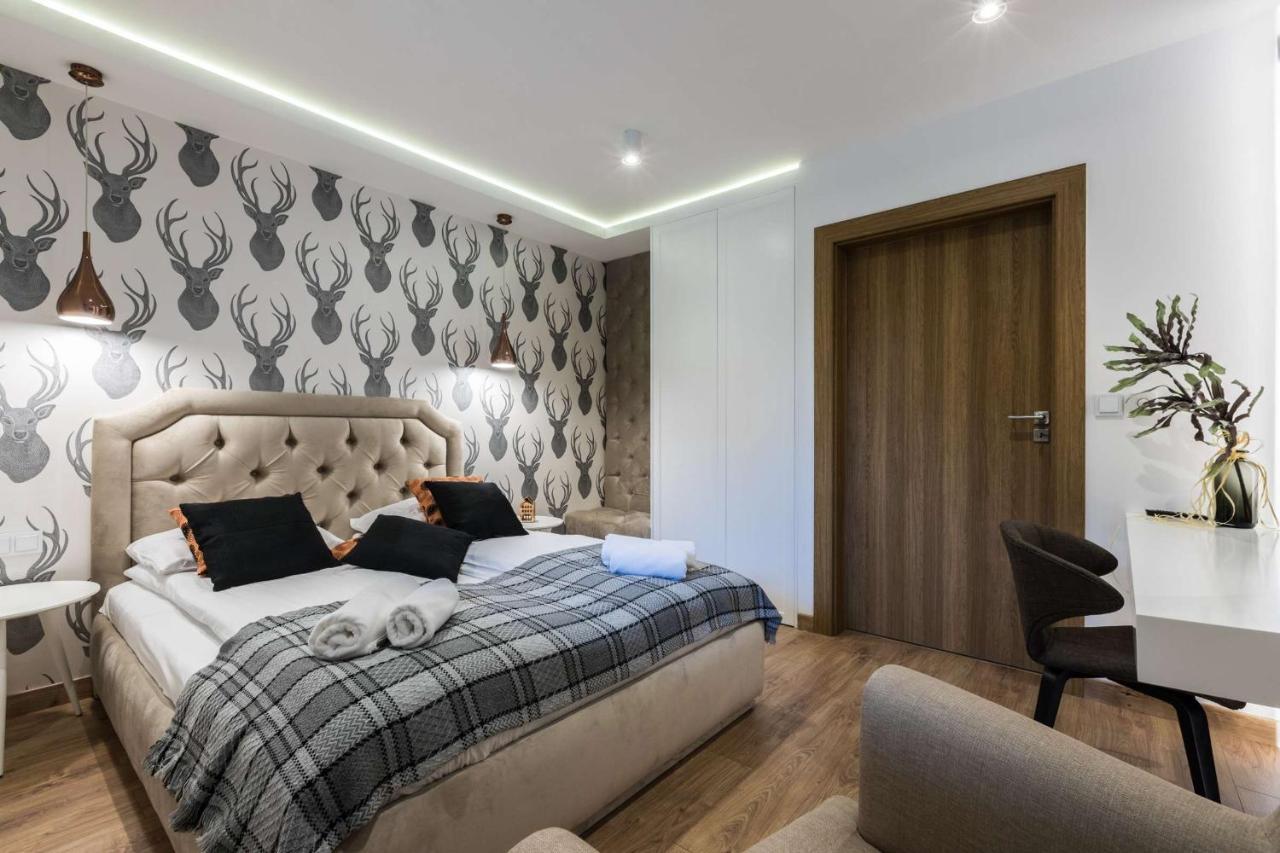 Rezydencja Sobiczkowa Apartamenty Zakopane Kültér fotó