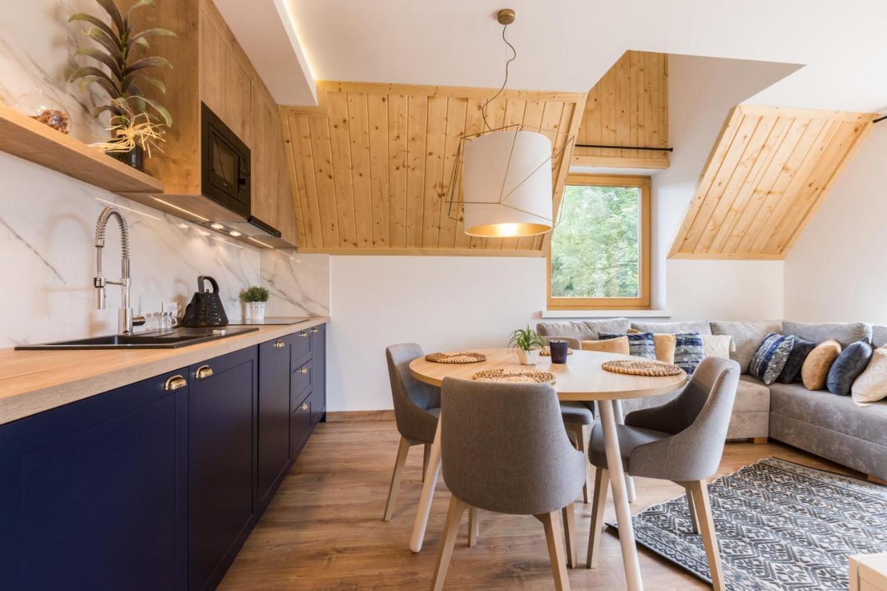 Rezydencja Sobiczkowa Apartamenty Zakopane Kültér fotó