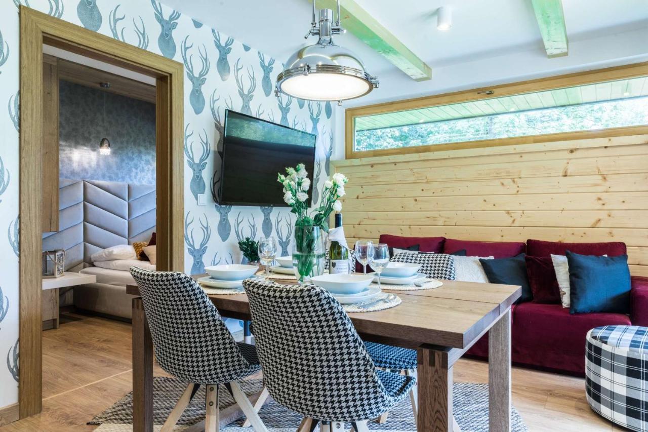 Rezydencja Sobiczkowa Apartamenty Zakopane Kültér fotó